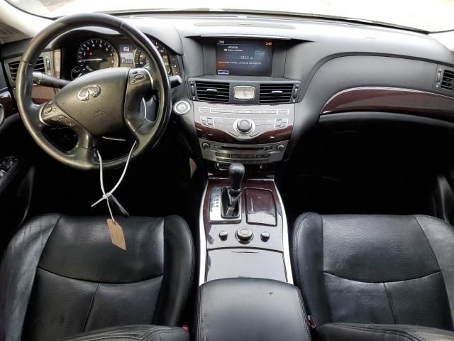 Photo 8 from auction – 2011 INFINITI M37 X with VIN JN1BY1AR6BM372610