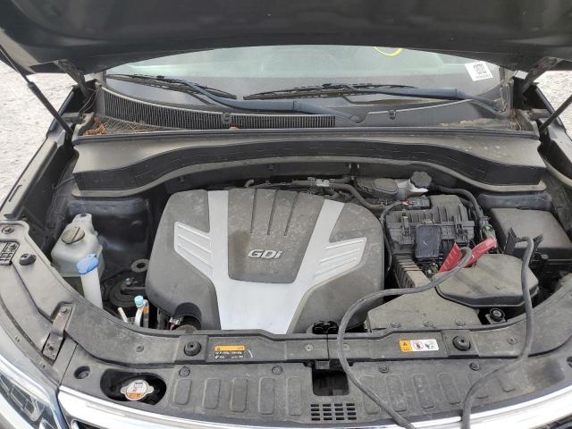 Photo 11 from auction – 2015 KIA SORENTO LX with VIN 5XYKT4A77FG586329