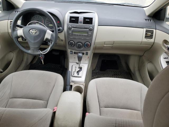 Photo 8 from auction – 2011 TOYOTA COROLLA BA with VIN JTDBU4EE5B9135160