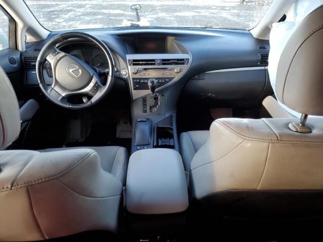 Photo 8 from auction – 2013 LEXUS RX 350 BAS with VIN 2T2BK1BA3DC221792