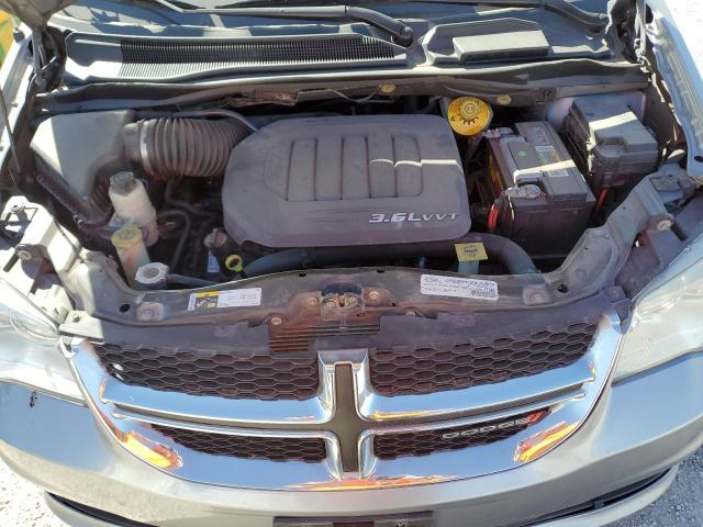 Photo 12 from auction – 2015 DODGE GRAND CARA with VIN 2C4RDGCG6FR691563