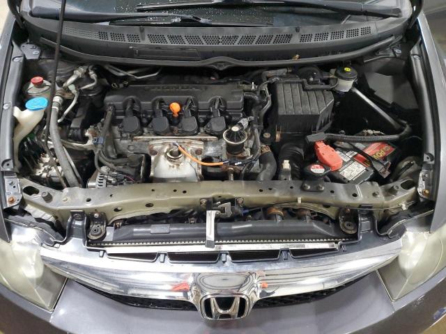 Photo 11 from auction – 2011 HONDA CIVIC LX with VIN 2HGFA1F54BH532237