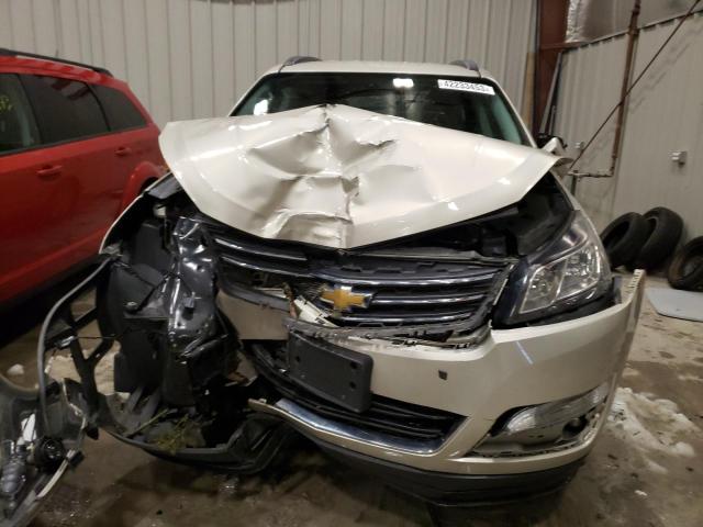Photo 5 from auction – 2015 CHEVROLET TRAVERSE L with VIN 1GNKRGKDXFJ167967