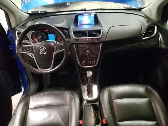 Photo 8 from auction – 2014 BUICK ENCORE with VIN KL4CJGSB1EB552842
