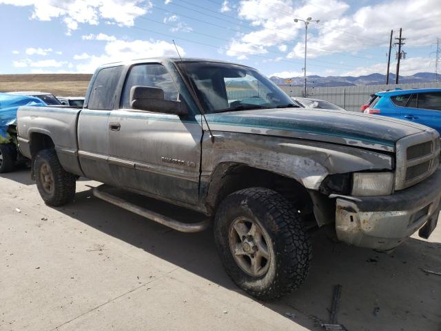 Photo 4 from auction – 1997 DODGE RAM 1500 with VIN 1B7HF13Z0VJ615179