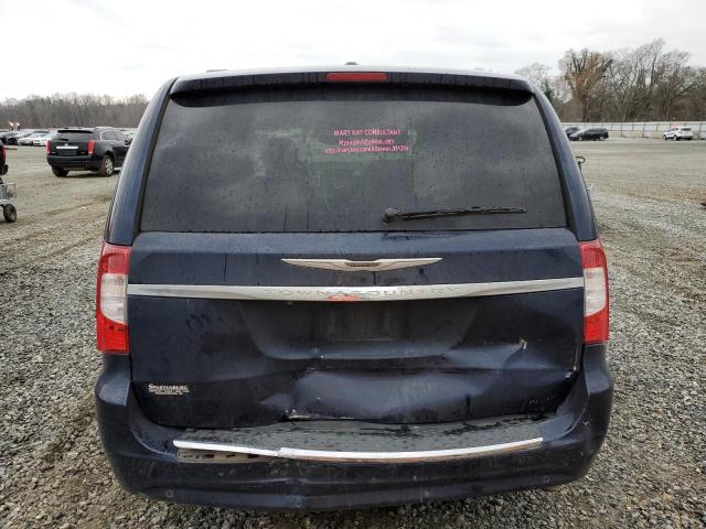 Photo 6 from auction – 2014 CHRYSLER TOWN & COU with VIN 2C4RC1CG8ER204099