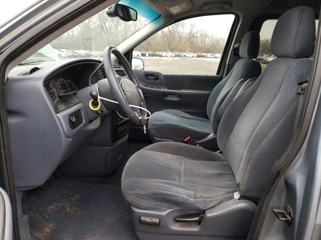 Photo 7 from auction – 1999 FORD WINDSTAR S with VIN 2FMZA5244XBC21624