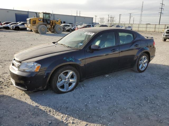 DODGE AVENGER LU 2011 with VIN 1B3BD2FG9BN552133 - Photo from auction