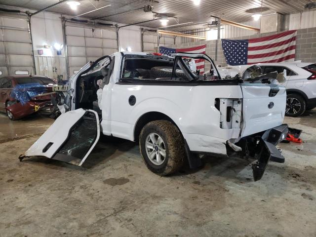 Photo 2 from auction – 2019 FORD F150 with VIN 1FTMF1CB7KKD34682