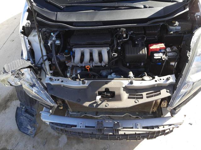Photo 11 from auction – 2012 HONDA FIT with VIN JHMGE8H39CS006254