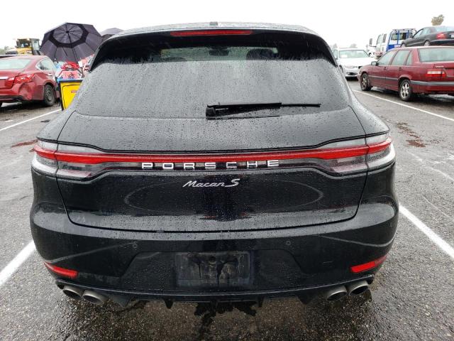 Photo 6 from auction – 2020 PORSCHE MACAN S with VIN WP1AB2A58LLB30047