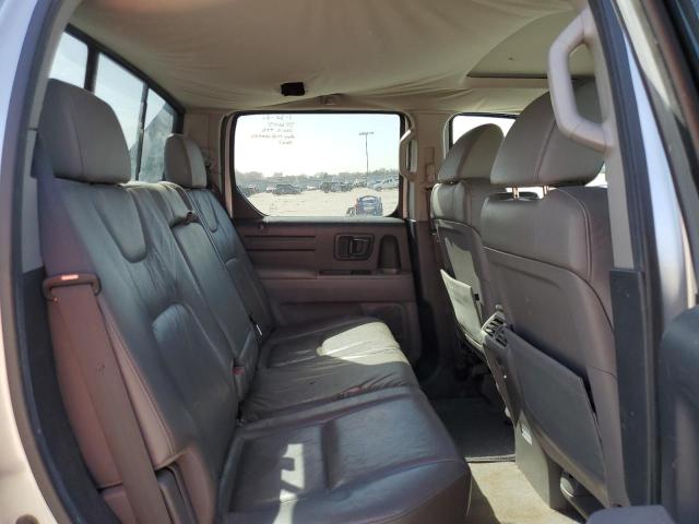 Photo 10 from auction – 2010 HONDA RIDGELINE with VIN 5FPYK1F59AB003155