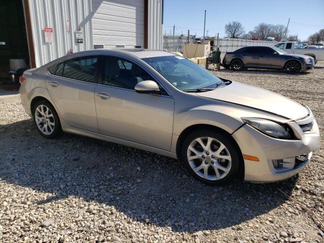 Photo 4 from auction – 2009 MAZDA 6 S with VIN 1YVHP82B795M28234