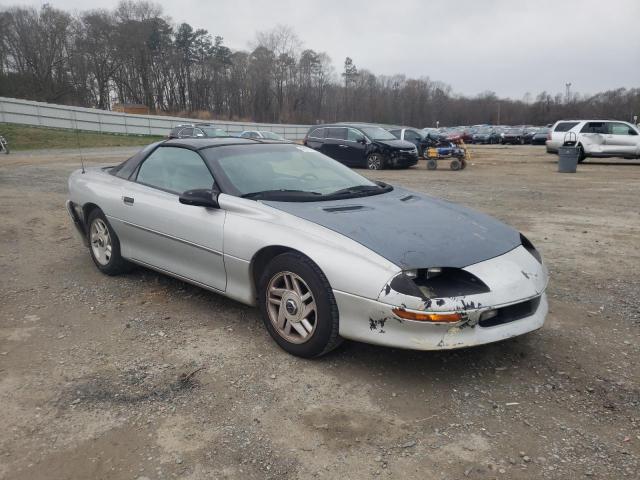 Photo 4 from auction – 1995 CHEVROLET CAMARO with VIN 2G1FP22S1S2167221
