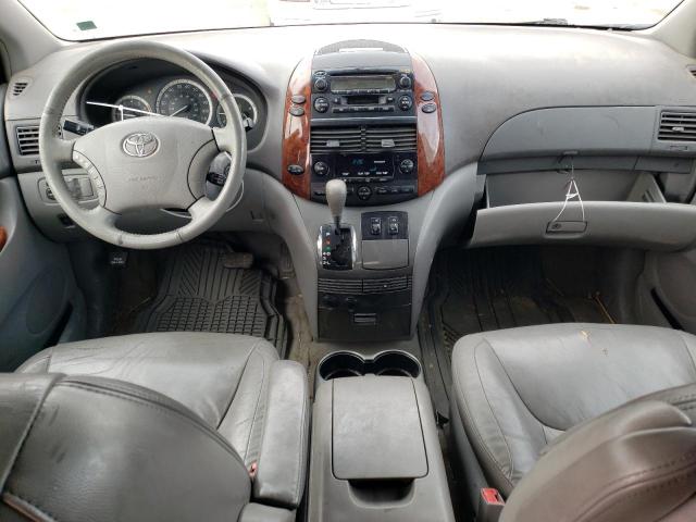 Photo 8 from auction – 2004 TOYOTA SIENNA XLE with VIN 5TDZA22C24S054586