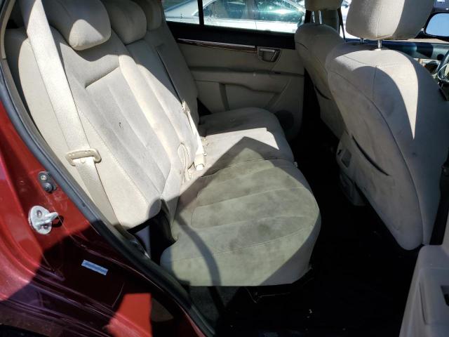 Photo 11 from auction – 2009 HYUNDAI SANTA FE G with VIN 5NMSG73D79H230501