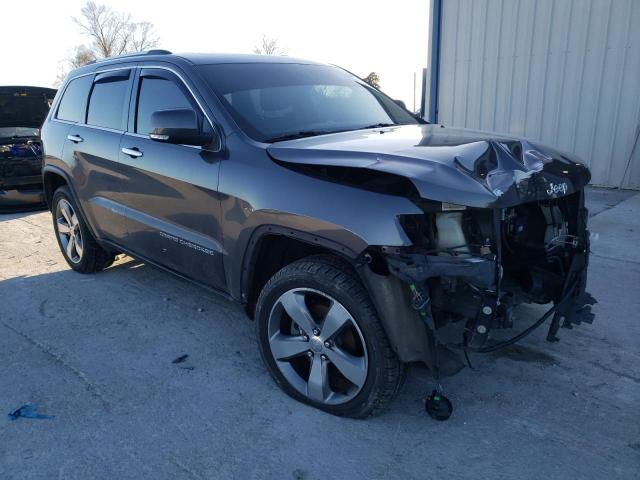 Photo 4 from auction – 2014 JEEP GRAND CHER with VIN 1C4RJFBG7EC439641
