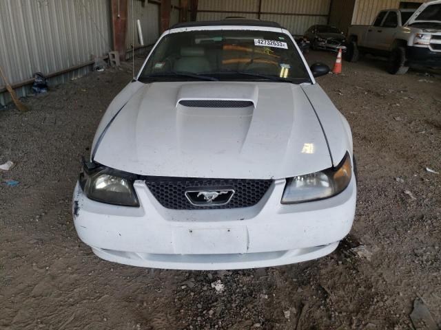 Photo 5 from auction – 2003 FORD MUSTANG with VIN 1FAFP44483F403449