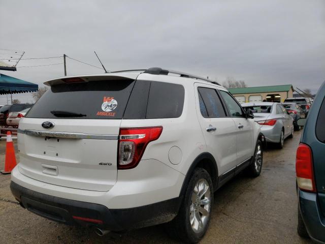 Photo 4 from auction – 2014 FORD EXPLORER X with VIN 1FM5K8D87EGB05966