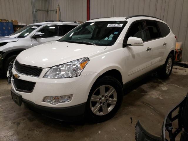 Photo 1 from auction – 2011 CHEVROLET TRAVERSE L with VIN 1GNKVGED8BJ343691