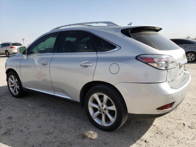 Photo 2 from auction – 2010 LEXUS RX 350 with VIN 2T2ZK1BA9AC033210