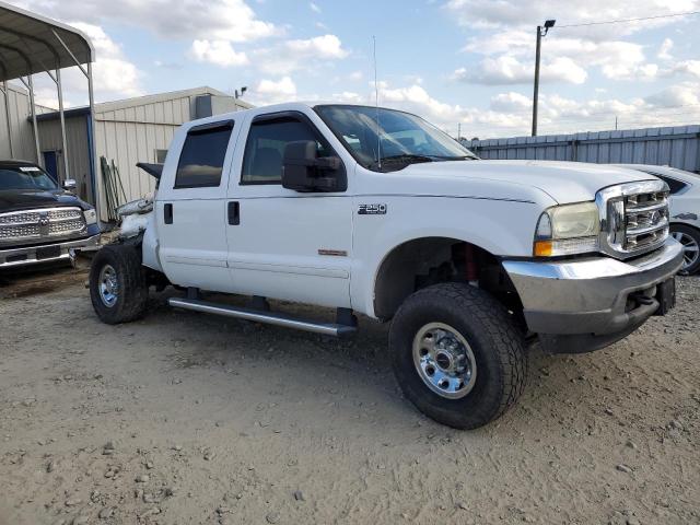 Photo 4 from auction – 2004 FORD F250 SUPER with VIN 1FTNW21P04EA61949