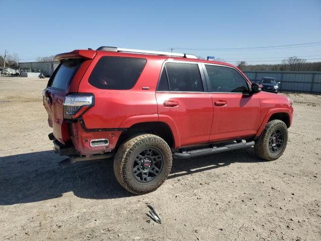 Photo 3 from auction – 2020 TOYOTA 4RUNNER SR with VIN JTEBU5JR9L5745890