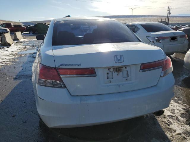 Photo 6 from auction – 2011 HONDA ACCORD LX with VIN 1HGCP2F37BA142723