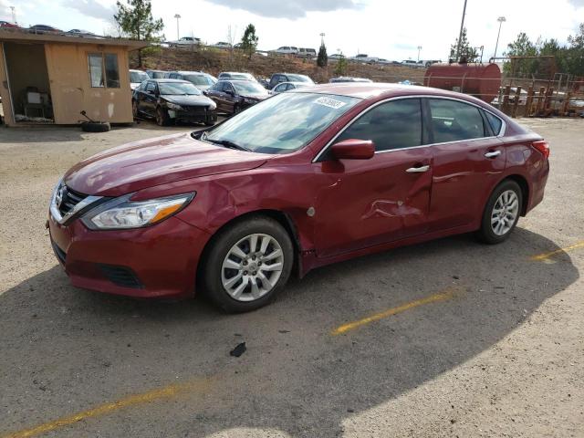 NISSAN ALTIMA 2.5 2017 with VIN 1N4AL3AP0HC271519 - Photo from auction