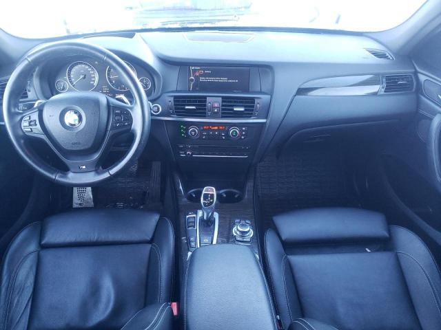 Photo 8 from auction – 2012 BMW X3 XDRIVE3 with VIN 5UXWX7C56CL736934
