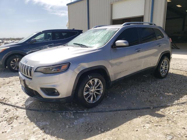 JEEP CHEROKEE L 2019 with VIN 1C4PJLLBXKD202821 - Photo from auction