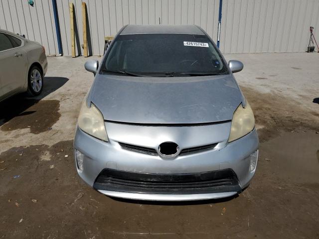 Photo 5 from auction – 2012 TOYOTA PRIUS with VIN JTDKN3DUXC5389665