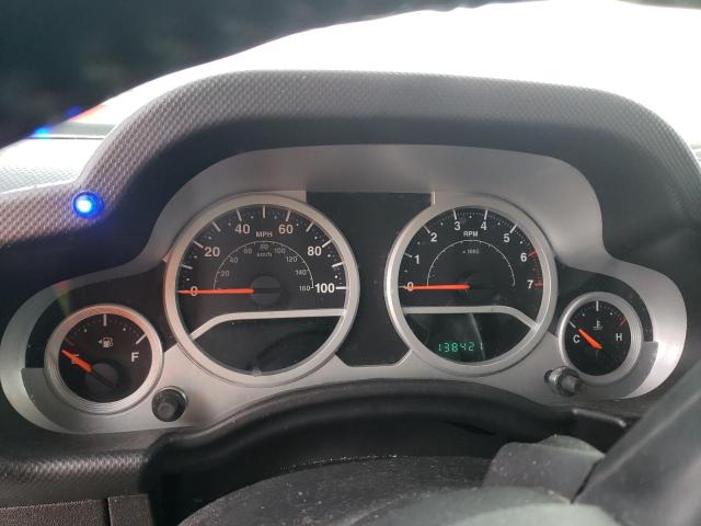 Photo 9 from auction – 2010 JEEP WRANGLER U with VIN 1J4BA3H1XAL163043