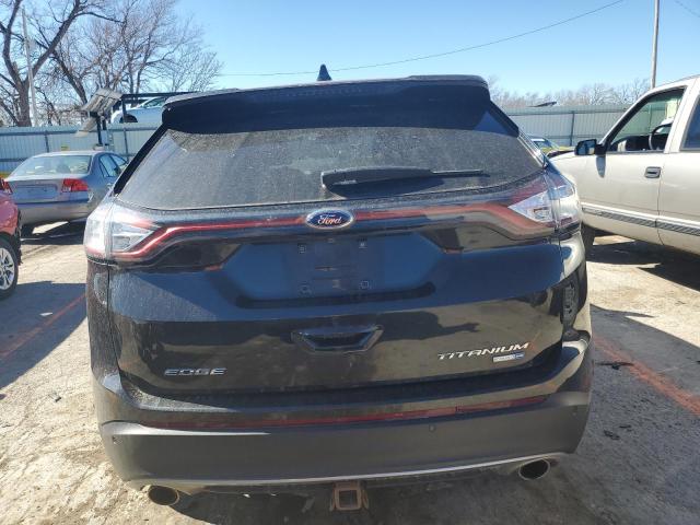 Photo 6 from auction – 2015 FORD EDGE TITAN with VIN 2FMPK4K93FBB99902