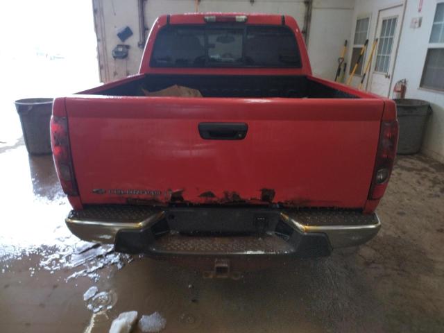 Photo 6 from auction – 2008 CHEVROLET COLORADO with VIN 1GCDT13E288109675