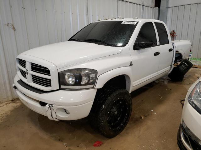 DODGE RAM 3500 S 2006 with VIN 3D7LX38C96G240103 - Photo from auction