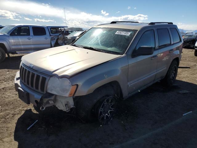 Photo 1 from auction – 2006 JEEP GRAND CHER with VIN 1J4GR48K36C321355
