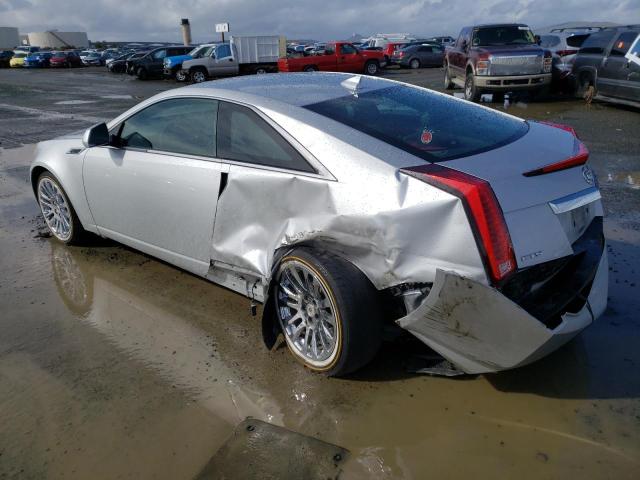 Photo 2 from auction – 2012 CADILLAC CTS PERFOR with VIN 1G6DJ1E39C0100452