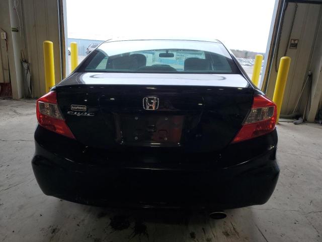 Photo 6 from auction – 2012 HONDA CIVIC LX with VIN 19XFB2F56CE369900