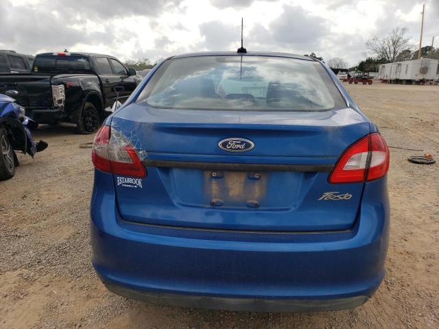 Photo 6 from auction – 2011 FORD FIESTA S with VIN 3FADP4AJ8BM164422