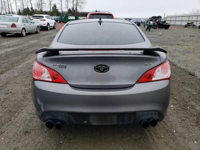 Photo 6 from auction – 2011 HYUNDAI GENESIS CO with VIN KMHHT6KD8BU043862