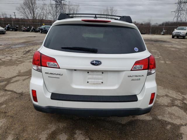 Photo 6 from auction – 2013 SUBARU OUTBACK 2. with VIN 4S4BRBKC4D3273685