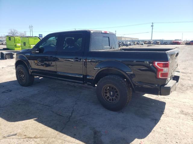 Photo 2 from auction – 2018 FORD F150 SUPER with VIN 1FTEW1C59JKF89752