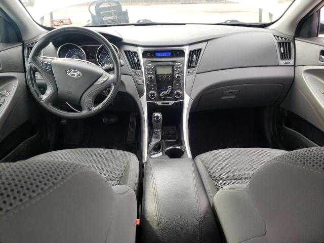 Photo 8 from auction – 2011 HYUNDAI SONATA GLS with VIN 5NPEB4AC9BH133216