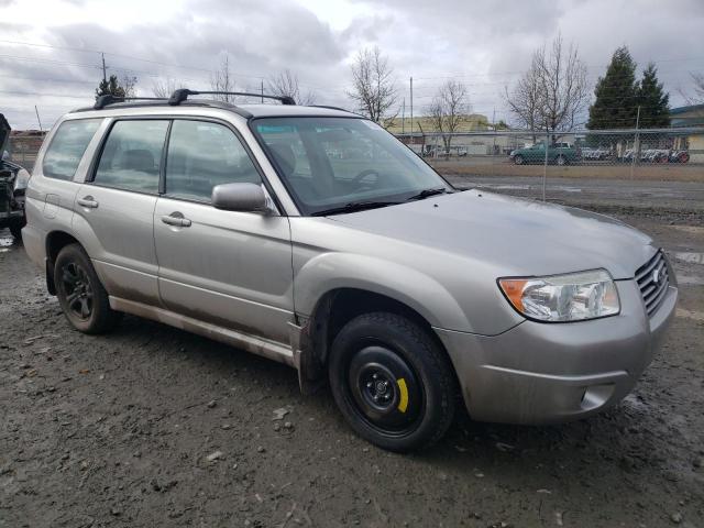 Photo 4 from auction – 2006 SUBARU FORESTER 2 with VIN JF1SG63686H739849