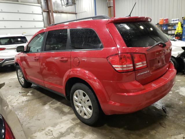 Photo 2 from auction – 2016 DODGE JOURNEY SE with VIN 3C4PDCABXGT218321