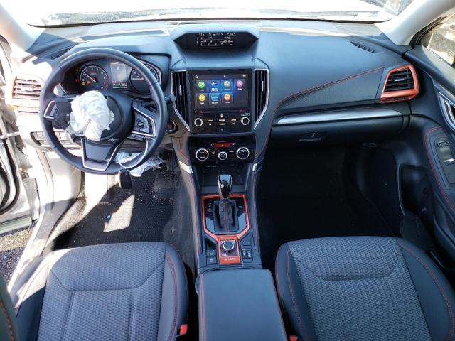 Photo 8 from auction – 2021 SUBARU FORESTER S with VIN JF2SKARC7MH542758