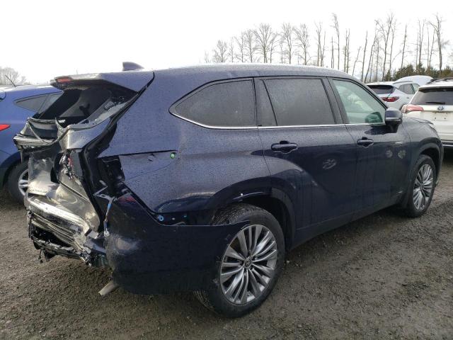 Photo 3 from auction – 2020 TOYOTA HIGHLANDER with VIN 5TDEBRCH6LS004609