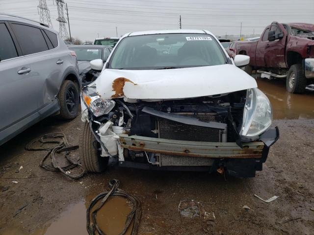 Photo 5 from auction – 2016 NISSAN VERSA S with VIN 3N1CN7AP1GL830442