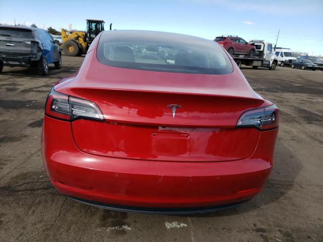 Photo 6 from auction – 2018 TESLA MODEL 3 with VIN 5YJ3E1EA1JF159652